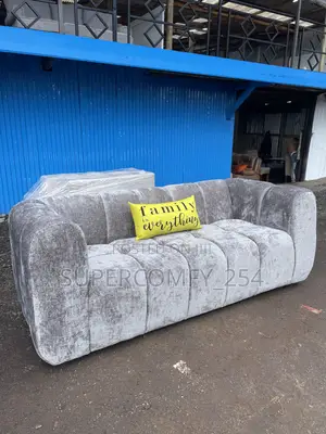 Three Seater Bubble Couch
