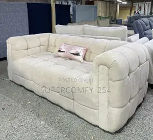 Three Seater Bubble Couch