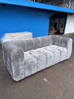 Three Seater Bubble Couch