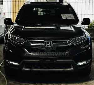 Honda CR-V Touring AWD 2020 Gray