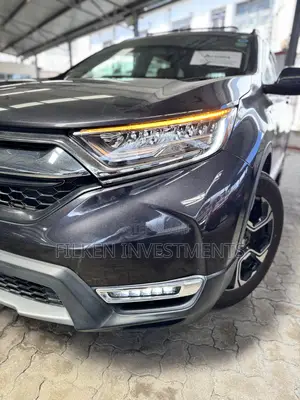 Honda CR-V Touring AWD 2020 Gray