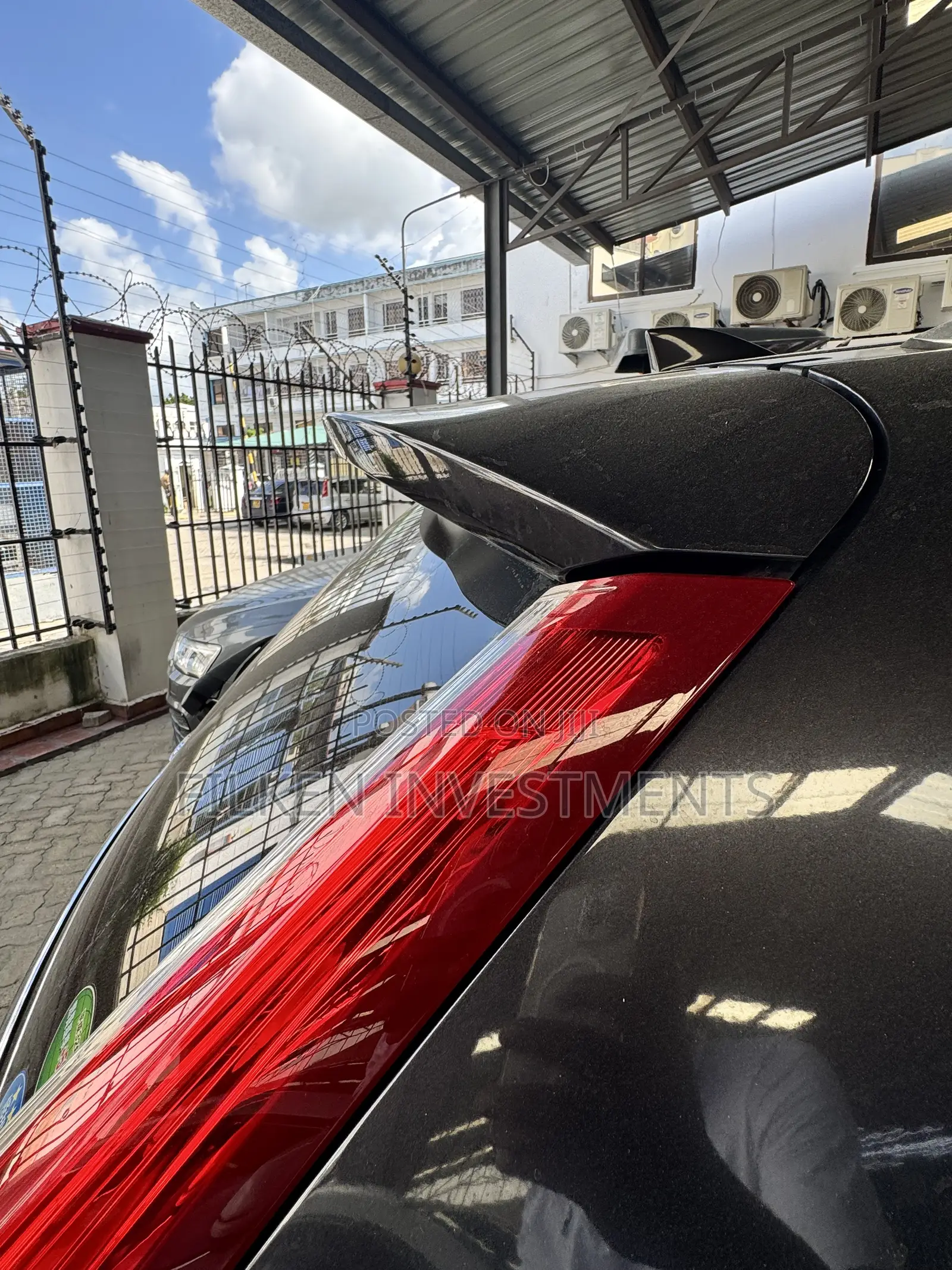 Honda CR-V Touring AWD 2020 Gray