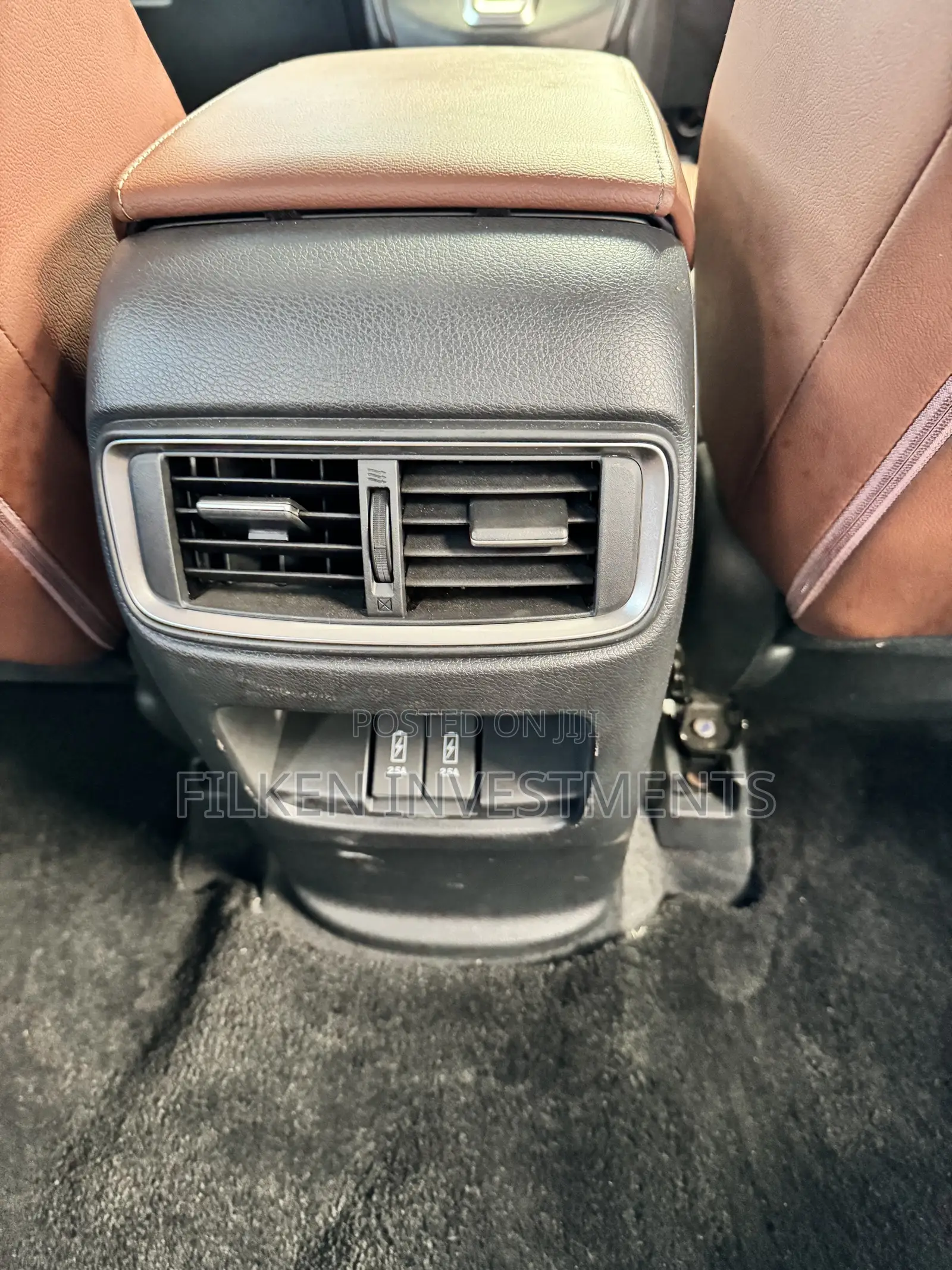 Honda CR-V Touring AWD 2020 Gray