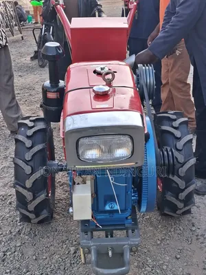 Jd 16hp Heavy-Duty Walking Tractor