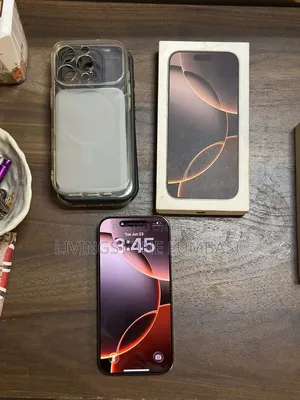 Apple iPhone 16 Pro 512 GB Gold