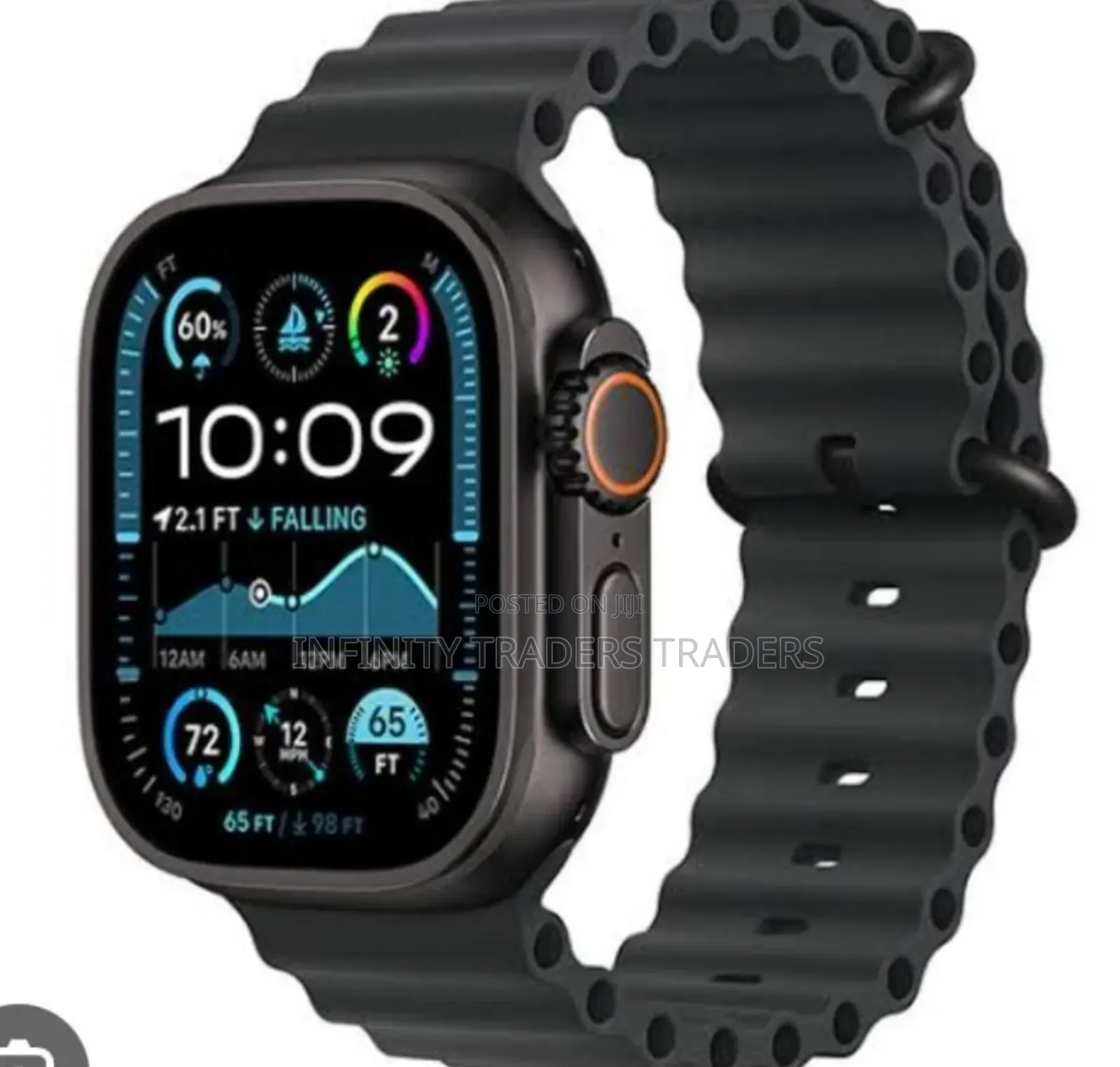 T900 Ultra2 Big Screen Smart Watch
