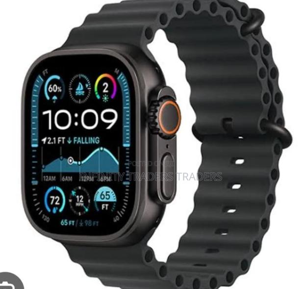 T900 Ultra2 Big Screen Smart Watch