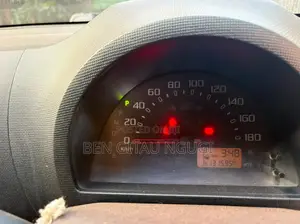 Toyota Passo 2016 Silver