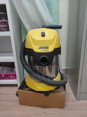 Vacuum Cleaner Karcher Wd 3 Premium