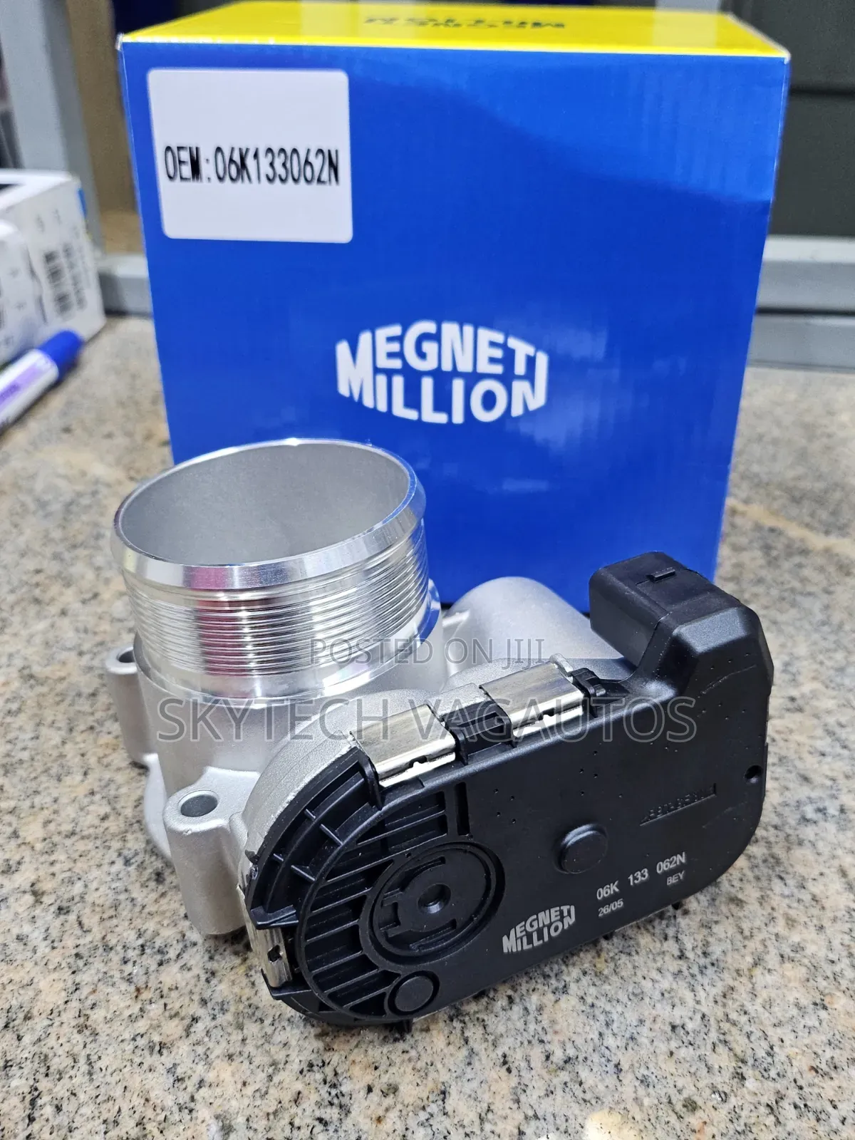 Audi Throttle Body