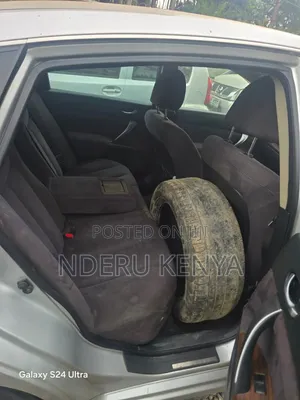 Nissan Teana 2009 Silver