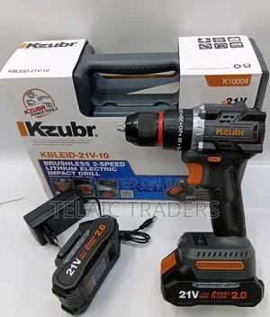 Kzubr Cordless Brushless 21v