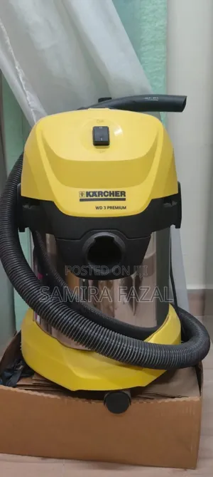 Vacuum Cleaner Karcher Wd 3 Premium