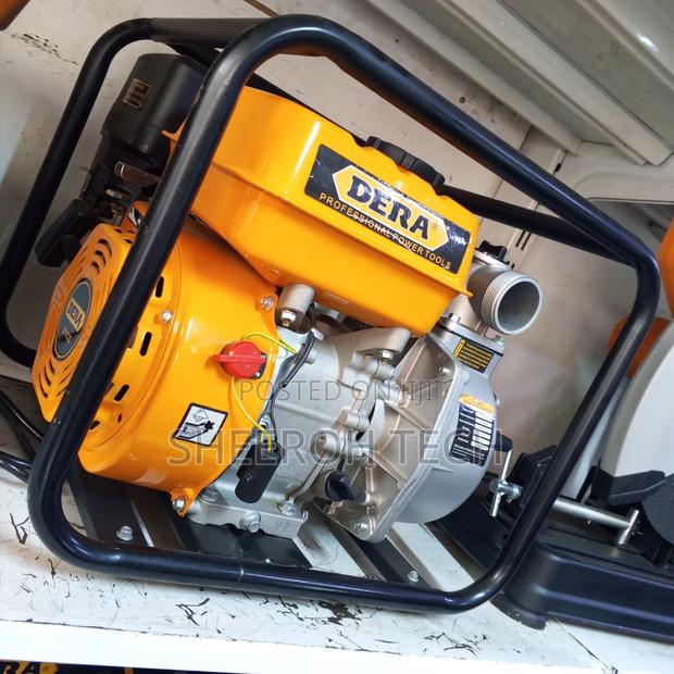 Dera Gasoline Water Pump 2"