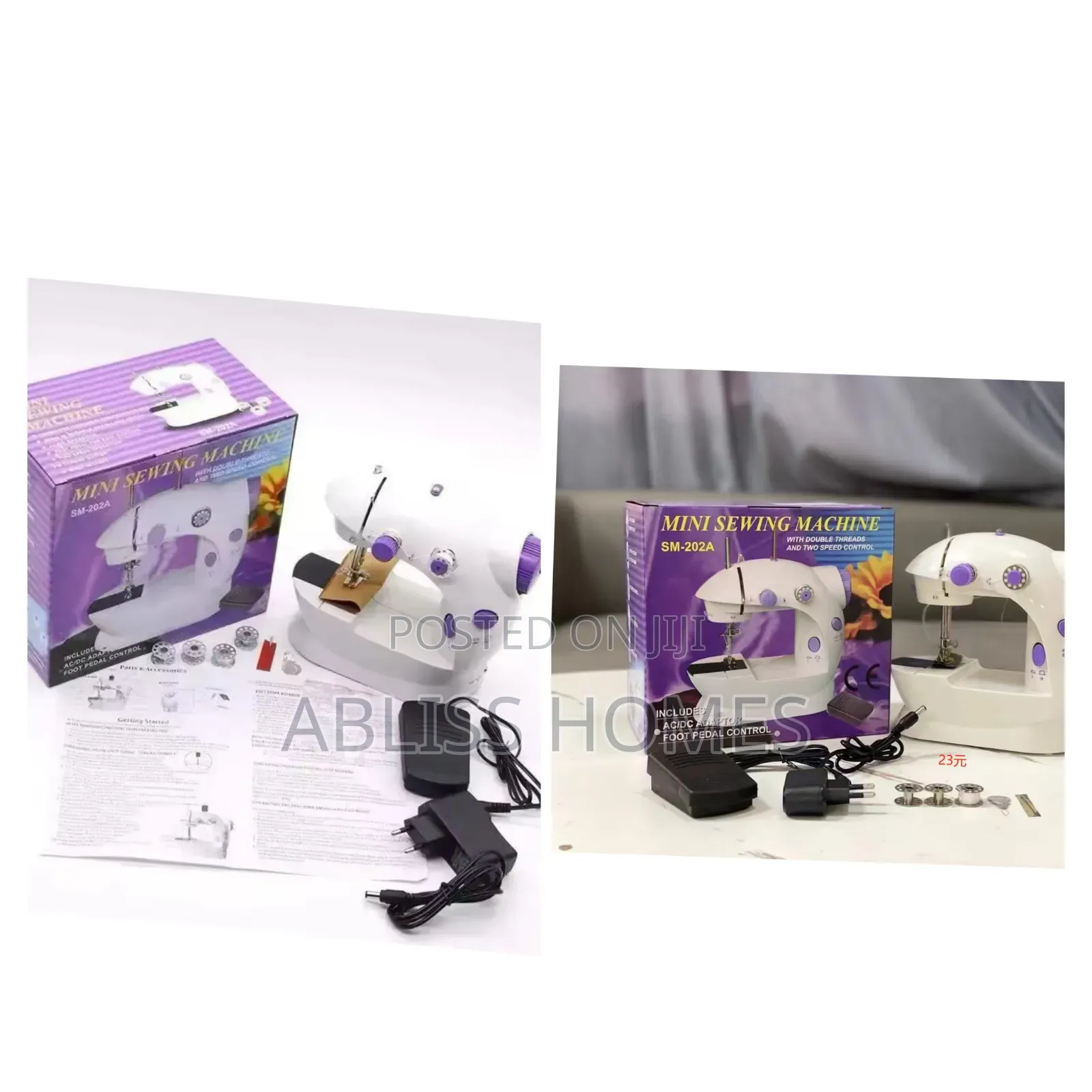 Mini Sewing Machines Handheld Sewing Machine