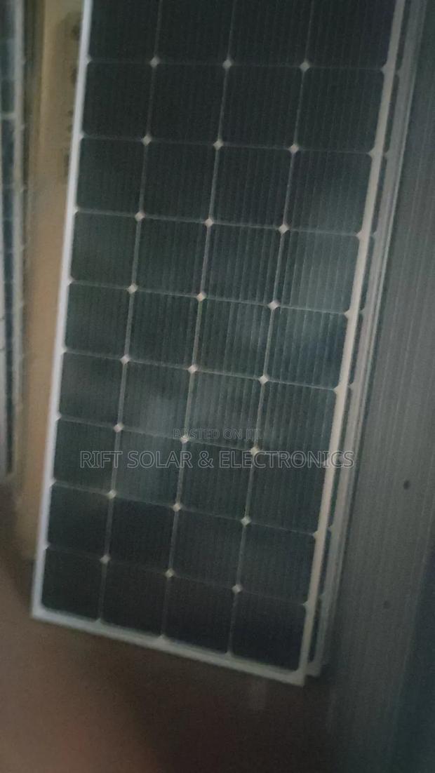 470w Solar - 200ah Battery - 1500w Inverter - 50a Controller Kit - thumbnail 2