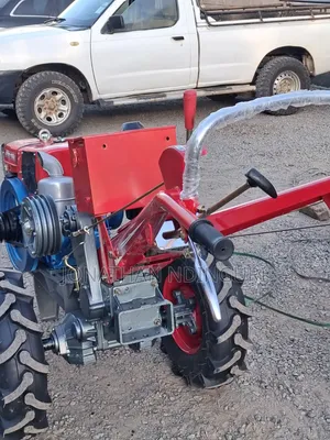 Jd 16hp Heavy-Duty Farm Machine- Walking Tractor
