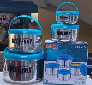 4pcs Redberry Univia Hotpot