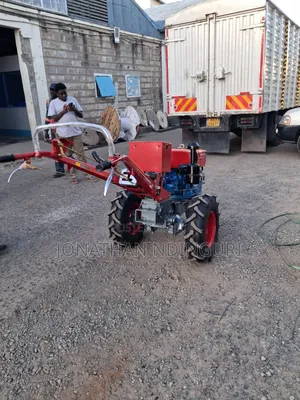 Jd 16hp Land Preparation Walking Tractor