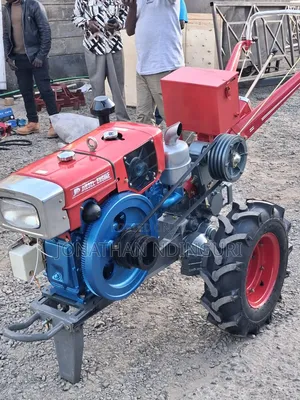 Jd 16hp Cultivation Walking Tractor