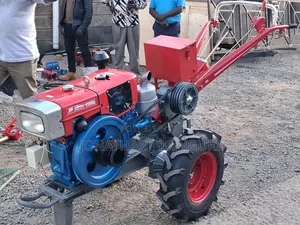 Jd 16hp Cultivation Walking Tractor