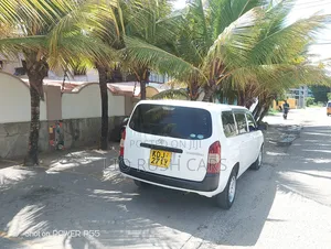 Toyota Probox 2016 White