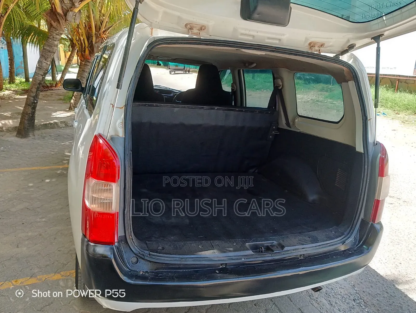 Toyota Probox 2016 White