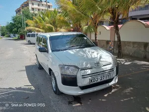 Toyota Probox 2016 White