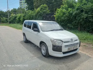 Toyota Probox 2016 White