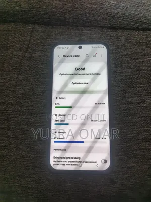 Samsung Galaxy S21 FE 5G 128 GB Gray