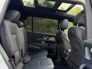 Mercedes-Benz GLS-Class 2020 White