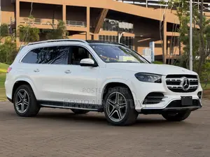 Mercedes-Benz GLS-Class 2020 White