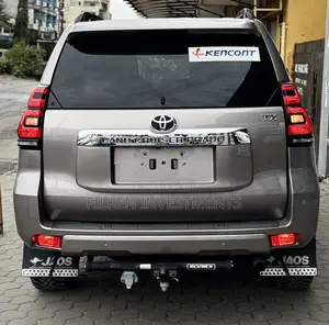 Toyota Land Cruiser Prado 2.7 2021 Brown