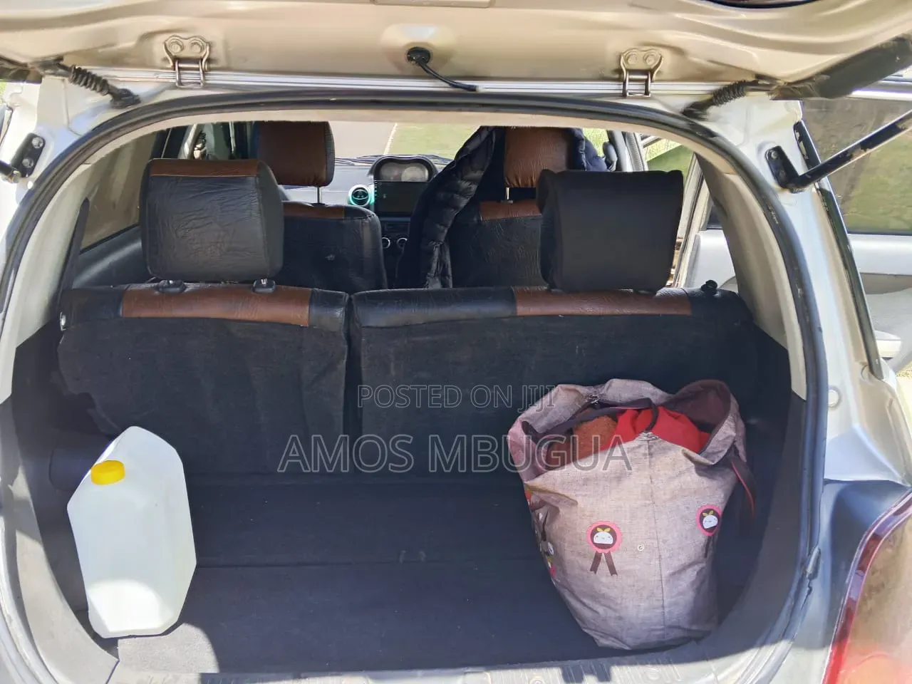 Toyota IST 2006 Silver
