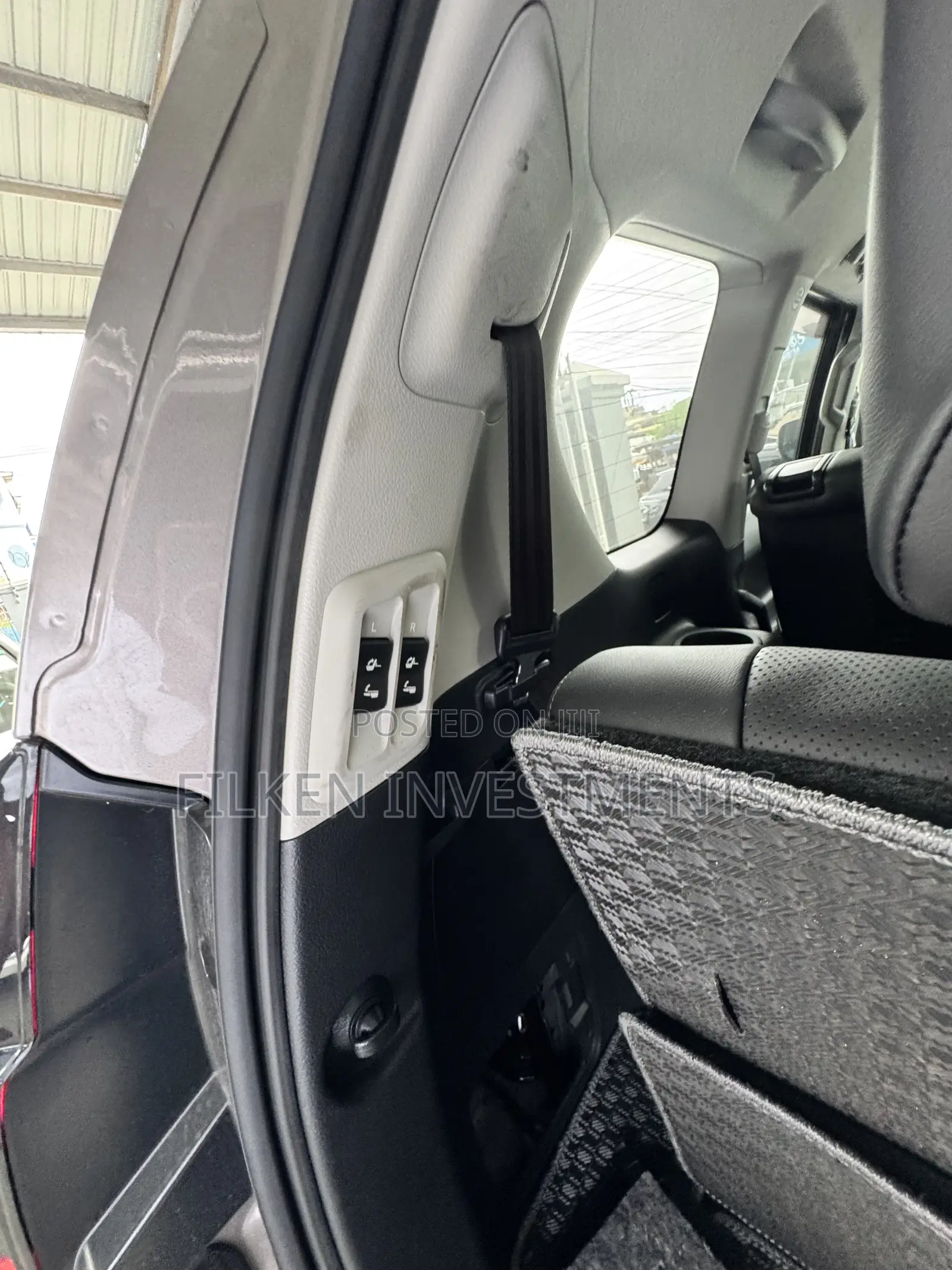 Toyota Land Cruiser Prado 2.7 2021 Brown