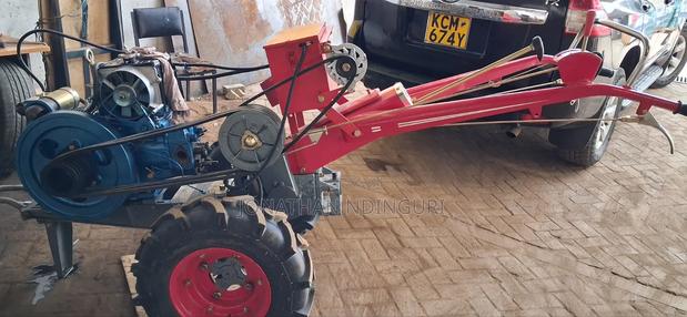 Jd 16hp Advanced Farming Walking Tractor