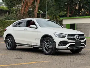 Mercedes-Benz GLC-Class 2019 White