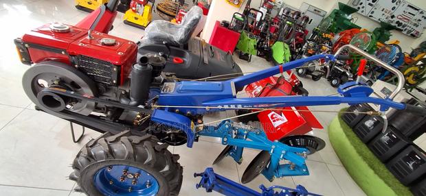 Jd 16hp Commercial Walking Tractor – Superior Field Performance