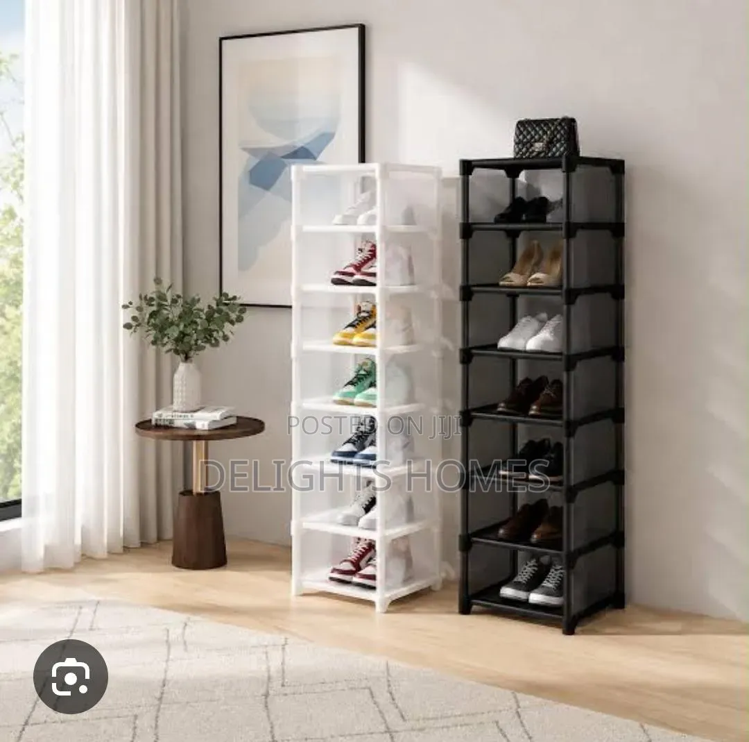 7layer Shoe Cabinet*P