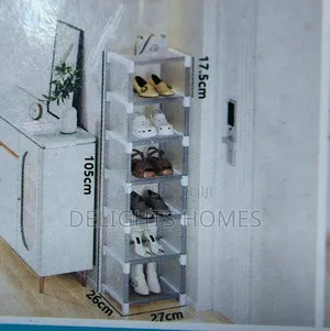 7layer Shoe Cabinet*P