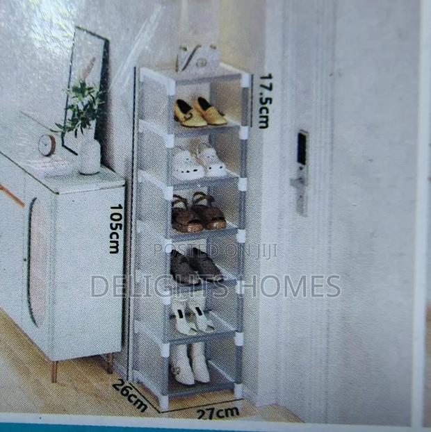 7layer Shoe Cabinet*P - thumbnail 2