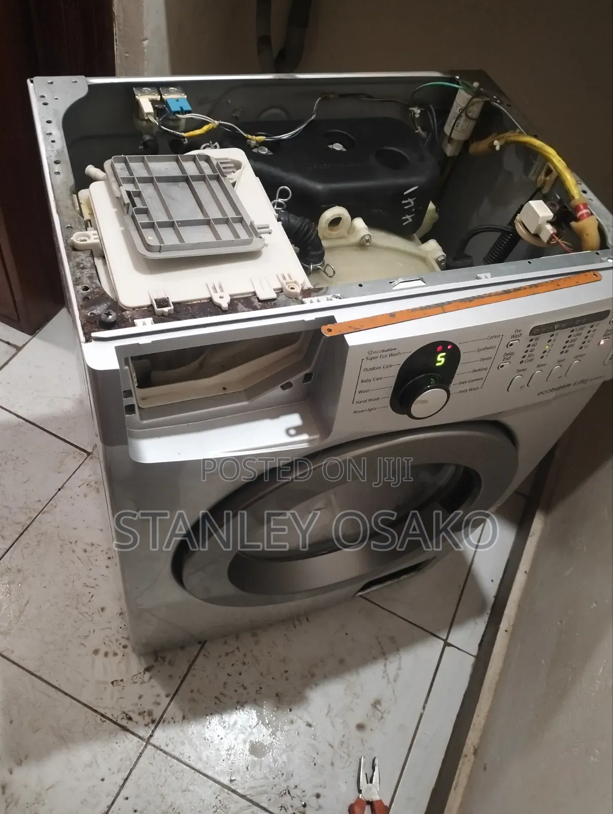 Direct Drive Washing Machine Repair