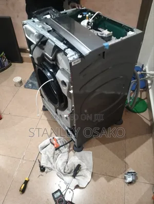 Direct Drive Washing Machine Repair