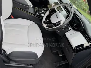 Land Rover Range Rover 2023 Black