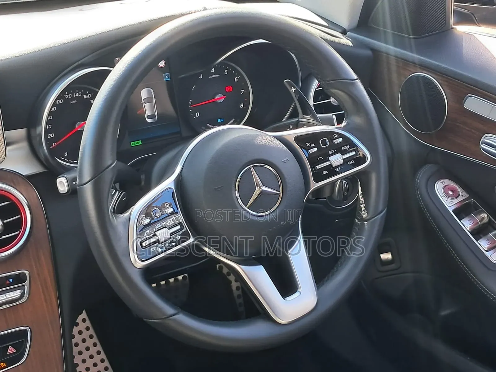 Mercedes-Benz C200 2019 Black