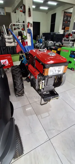 Jd 10hp Agricultural Walking Tractor