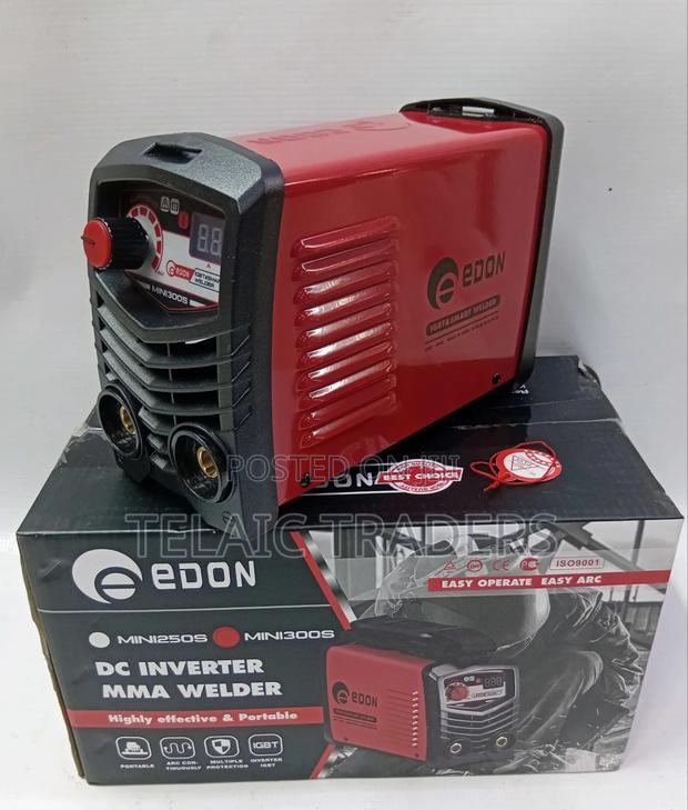 Edon Mini 300s - main view