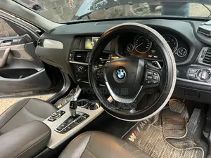 BMW X3 xDrive28i 2013 Black