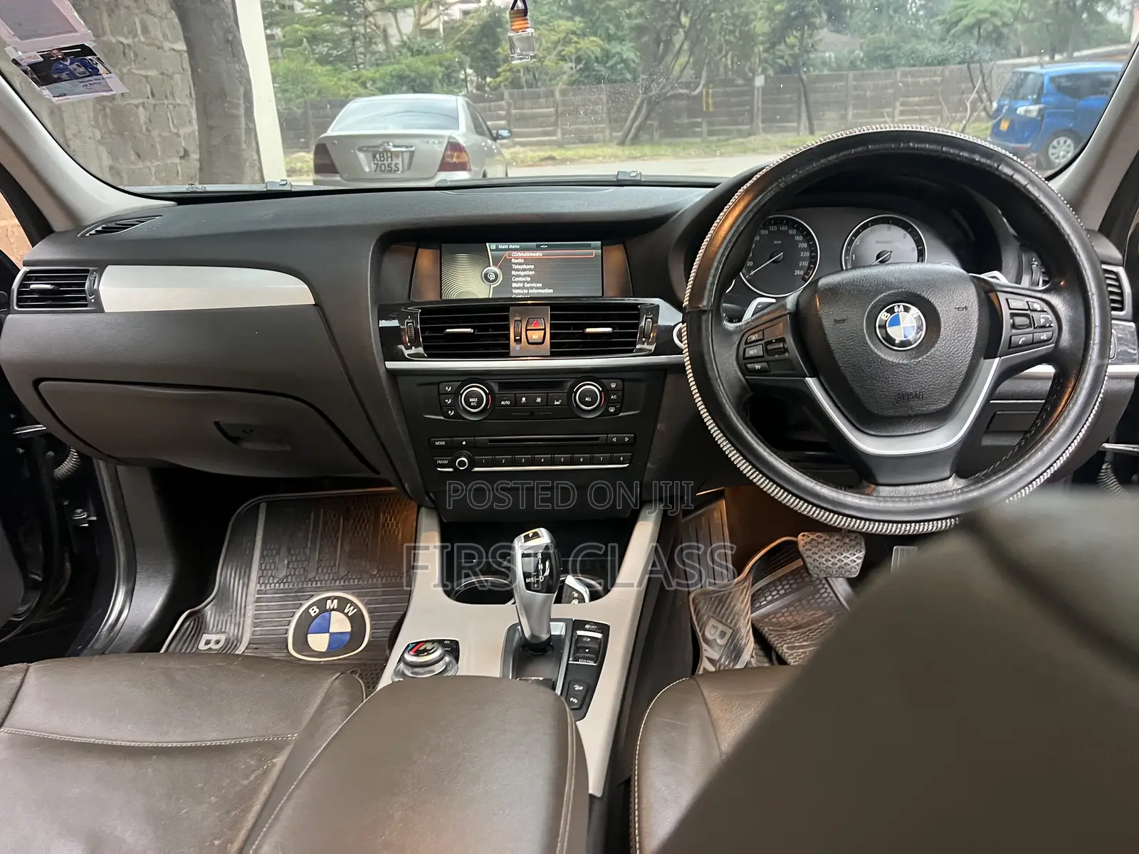 BMW X3 xDrive28i 2013 Black