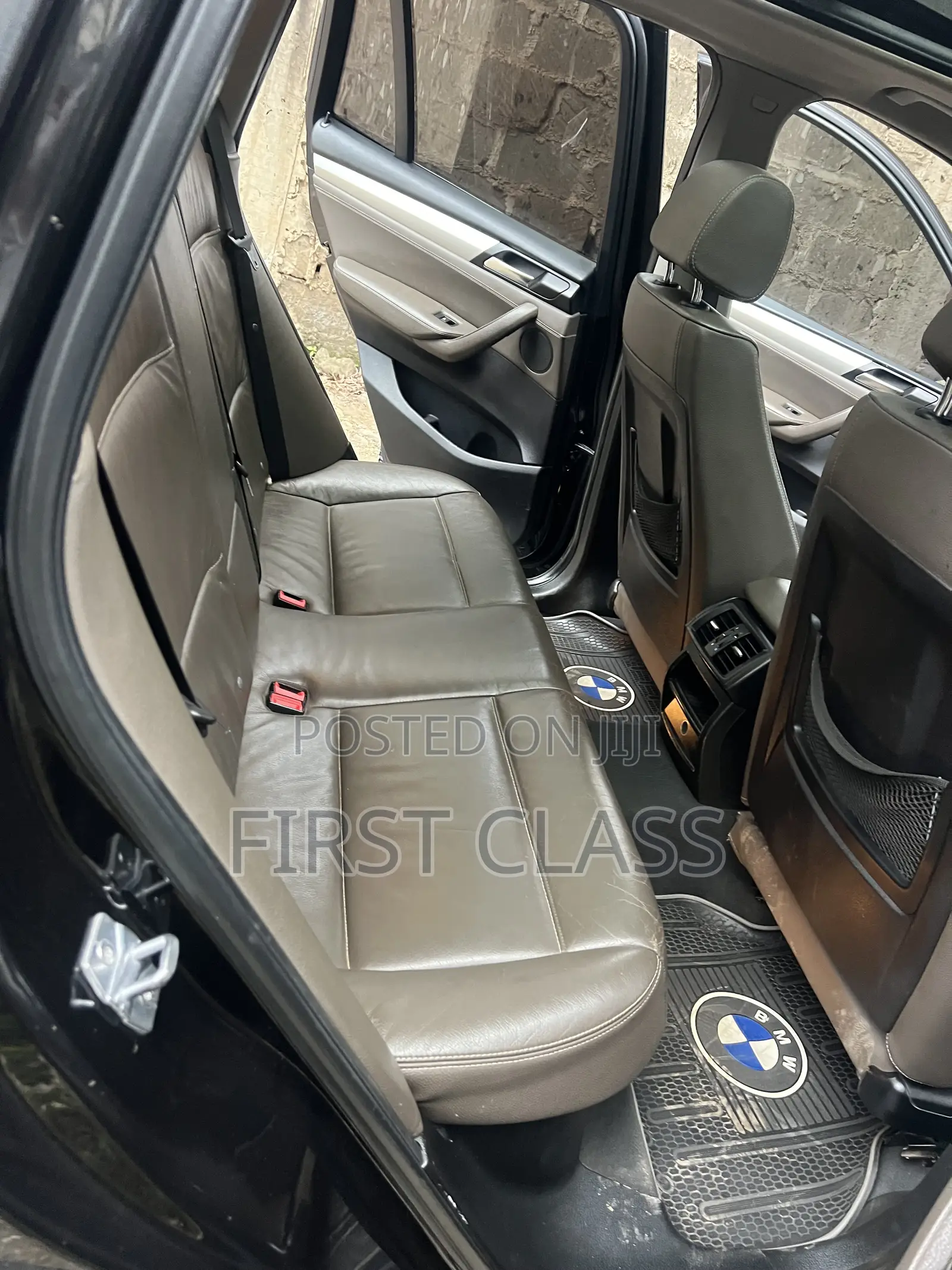 BMW X3 xDrive28i 2013 Black